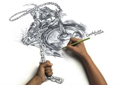 Những bức ảnh tương tác 4D độc đáo ảnh 5