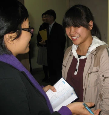 Cô dâu Việt ở Hàn Quốc - Bài 3: Học làm dâu xứ Hàn ảnh 3 Cô dâu Việt ở Hàn Quốc - Bài 3: Học làm dâu xứ Hàn ảnh 3