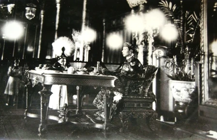 Hoàng cung nhà Nguyễn qua những bức ảnh chưa từng công bố ảnh 10