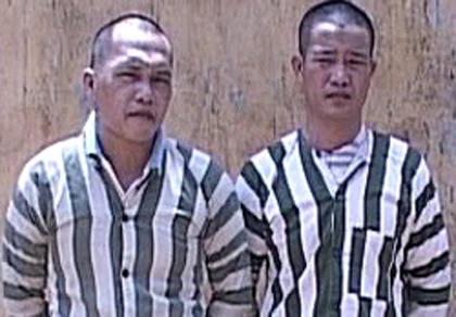 Trốn truy nã, giả danh cán bộ nhận "chạy việc" ảnh 1