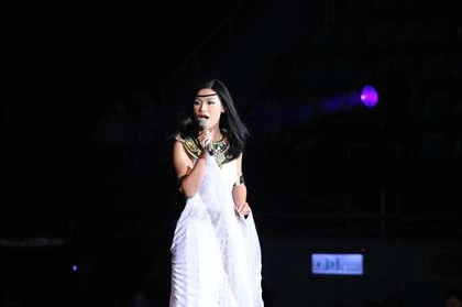 Bốn tiếng mãn nhãn với liveshow Đàm Vĩnh Hưng ảnh 1