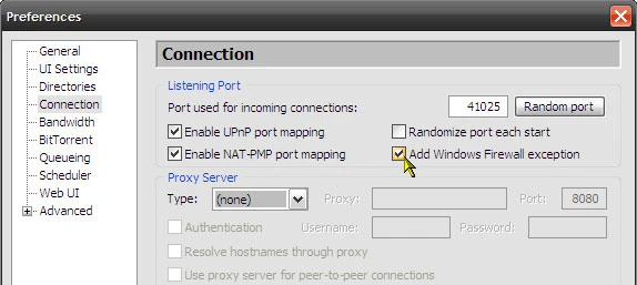 10 cách tăng tốc độ tải Torrent ảnh 2 10 cách tăng tốc độ tải Torrent ảnh 2