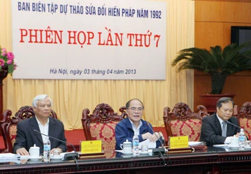 Đề cao chủ quyền nhân dân hơn ảnh 1