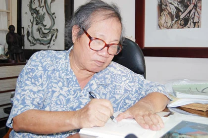 Nhớ “cây đại thụ” của nền y học dân tộc ảnh 1