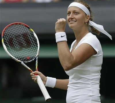 Wimbledon 2012: Serena giúp nhà Williams vơi sầu ảnh 3