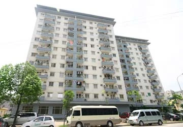 Xác cô gái không đầu trên tầng thượng chung cư ảnh 1