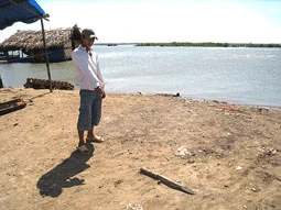 Côn đồ thâu tóm bến sông cảng Cái Mép ảnh 2