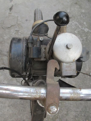 Ngắm chiếc Velosolex “độc nhất vô nhị” Việt Nam ảnh 8