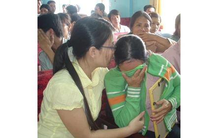 Yêu mù quáng ảnh 1 Yêu mù quáng ảnh 1