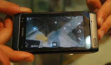 Nokia N8 đã về Hà Nội, giá 18,5 triệu đồng ảnh 8 Nokia N8 đã về Hà Nội, giá 18,5 triệu đồng ảnh 8