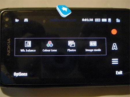 Nokia N8 chụp ảnh 12 "chấm" bị rò rỉ trên Internet ảnh 8