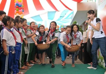 “Em khỏe - Em bảo vệ môi trường” ảnh 4