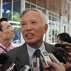 Nguyên Phó Thủ tướng Vũ Khoan tham gia “Khi người ta trẻ” tháng 9 ảnh 2