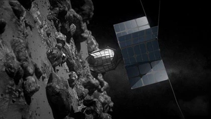 Đổ xô khai thác tài nguyên trên vũ trụ ảnh 1