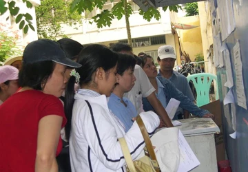 TP.HCM: Tuyển giáo viên cho năm học mới ảnh 1