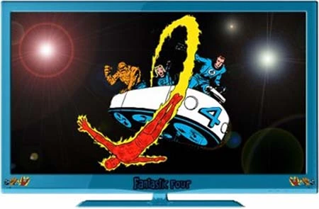 HDTV ăn theo bộ phim Iron Man ảnh 6