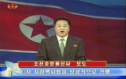 Cơ sở nào để trừng phạt Triều Tiên? ảnh 1