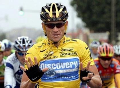 Lance Armstrong bị tước 7 chức vô địch Tour de France ảnh 1