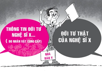 Những độc chiêu “sao” gài truyền thông vô bẫy ảnh 1