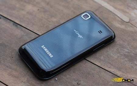Samsung Galaxy S ở Việt Nam ảnh 9