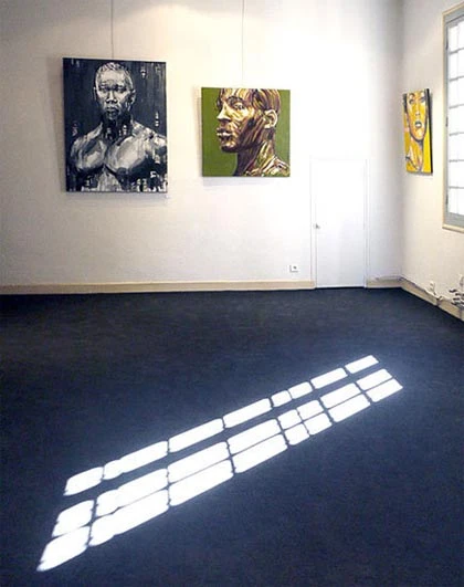 Tại sao đèn flash bị cấm dùng trong viện bảo tàng ảnh 3