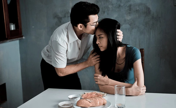 Ngô Thanh Vân ngượng khi diễn cảnh nude ảnh 1