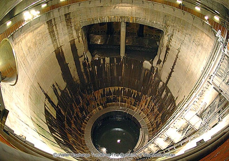 Hệ thống hầm chống ngập khổng lồ của Tokyo ảnh 2