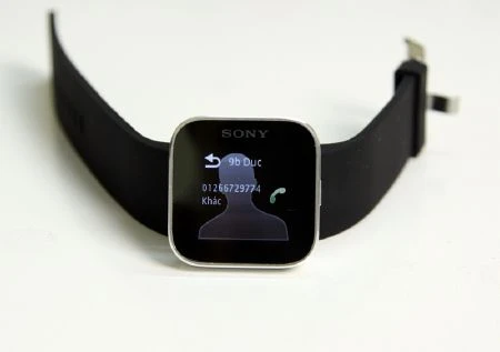 Cận cảnh đồng hồ thông minh của Sony tại Việt Nam ảnh 16