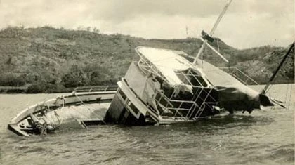 Những con tàu mất tích bí ẩn ảnh 1