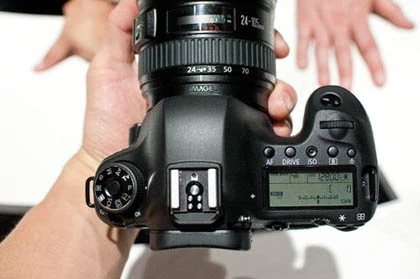 Ảnh thực tế Canon 6D và dòng Powershot vừa ra mắt ảnh 3