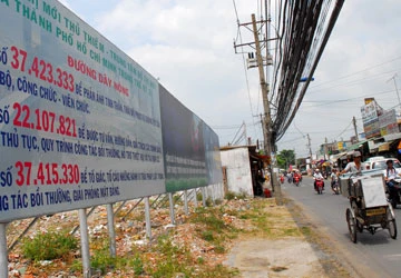 Chờ chính quyền "trả nợ" nhiều vấn đề ảnh 1