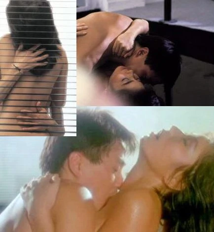 Chung Sở Hồng và màn sex cháy bỏng 'bị quên lãng' ảnh 1 Chung Sở Hồng và màn sex cháy bỏng 'bị quên lãng' ảnh 1