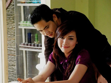 Trang Nhung sau sự cố ảnh "nóng" ảnh 1