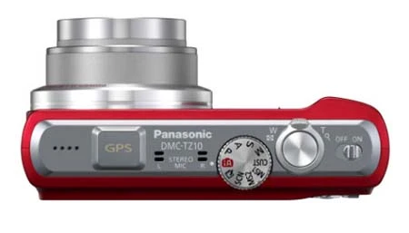 Panasonic TZ10 bán ra với giá gần 10 triệu ảnh 8 Panasonic TZ10 bán ra với giá gần 10 triệu ảnh 8