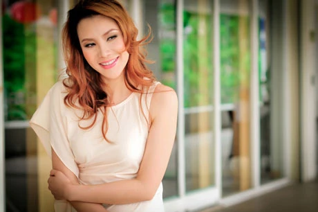 Việt Trinh được đề cử “Ngôi sao ăn chay hấp dẫn nhất thế giới” ảnh 8