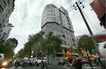 Công trình xây sai phép ở quận 1, TP.HCM: Cho 4, xây 11 lầu ảnh 2