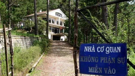 Giải mã bí ẩn “ngôi nhà ma” ở Đà Lạt ảnh 1