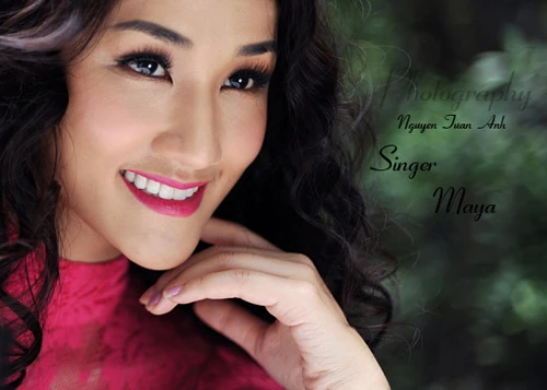 Maya cá tính với áo thun quần jean ảnh 4