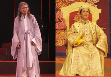 NSƯT Thành Lộc: “Sau câu chuyện lịch sử là cuộc sống hôm nay” ảnh 1