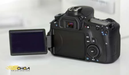 Canon 60D hàng xách tay giá 22,4 triệu ảnh 10