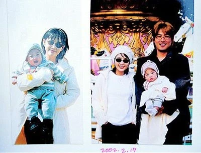 Choi Jin Sil kết hôn với cầu thủ bóng chày nổi tiếng Cho Sung Min năm 2000 và có hai con