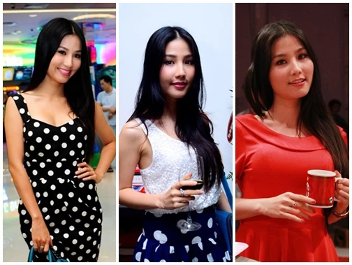 Diễm My 9X - người đẹp chuộng gu thời trang lỗi mốt ảnh 12