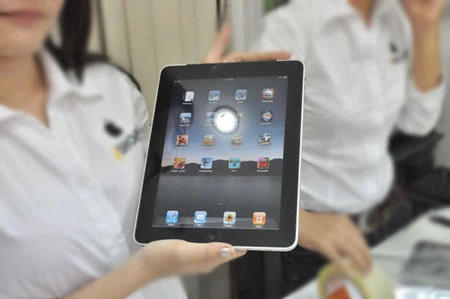 Thị trường máy tính bảng "ăn theo" lên ngôi ảnh 1