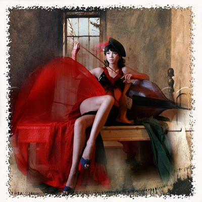 Người mẫu gầy Hạ Vy: Từng là “hộ pháp” 70 kg ảnh 1