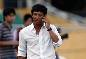 HLV Vũ Quang Bảo chia tay XSKT.Cần Thơ ảnh 1 HLV Vũ Quang Bảo chia tay XSKT.Cần Thơ ảnh 1