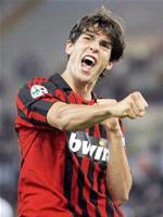 Danh hiệu cầu thủ xuất sắc nhất thế giới 2007: Cuộc đua giữa Kaka và Messi ảnh 2