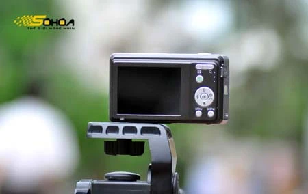 Ricoh R50 đơn giản đến không ngờ ảnh 1 Ricoh R50 đơn giản đến không ngờ ảnh 1