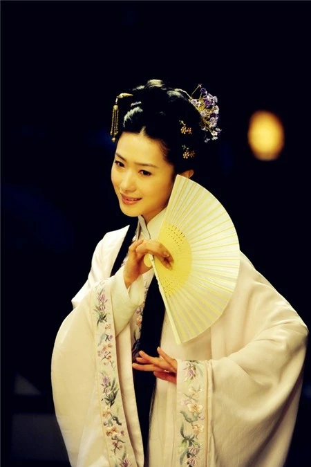 5 kỹ nữ tài sắc vẹn toàn trên màn ảnh Hoa ngữ ảnh 3