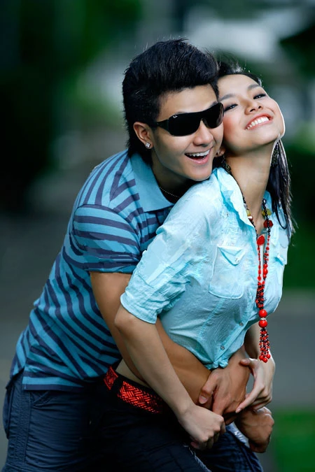 Những điều ít biết về siêu mẫu Vĩnh Thụy ảnh 2