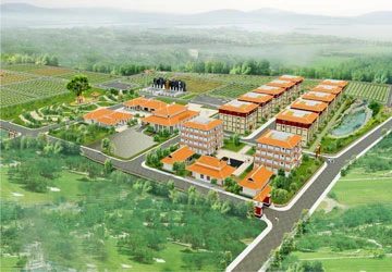 Sống đời viên mãn phúc an viên ảnh 1